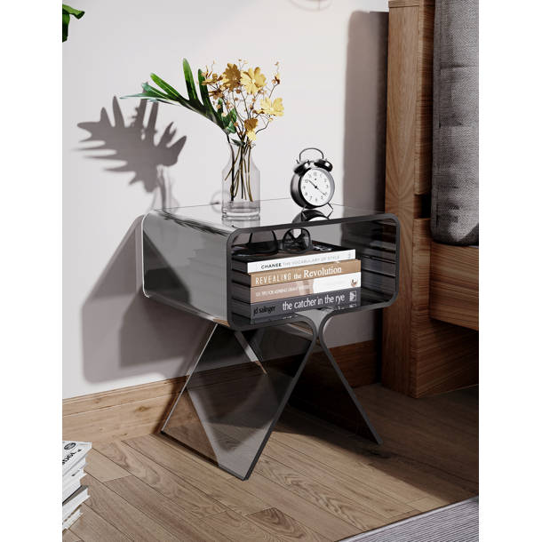 Orren Ellis Weeksville Modern & Contemporary Bathroom / Vanity Mirror